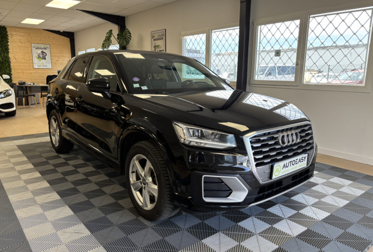 Audi Q2 35 1.5 TFSI S-TRONIC7 150 DESIGN