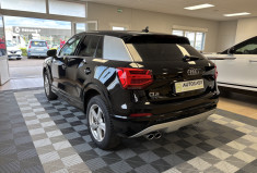 Audi Q2 35 1.5 TFSI S-TRONIC7 150 DESIGN