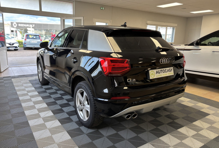 Audi Q2 35 1.5 TFSI S-TRONIC7 150 DESIGN