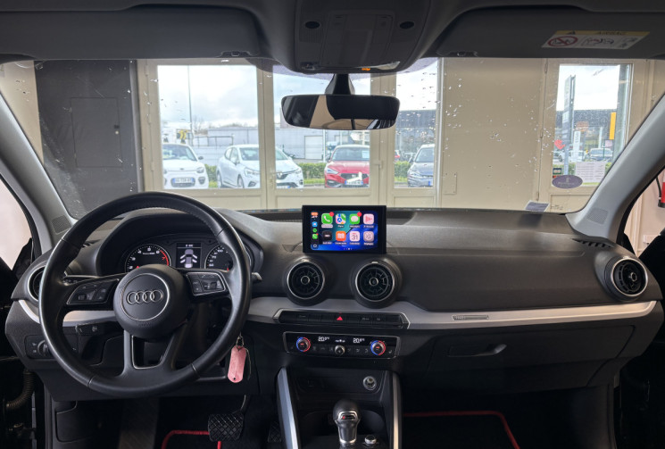 Audi Q2 35 1.5 TFSI S-TRONIC7 150 DESIGN