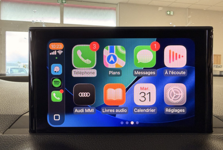 Audi Q2 35 1.5 TFSI S-TRONIC7 150 DESIGN