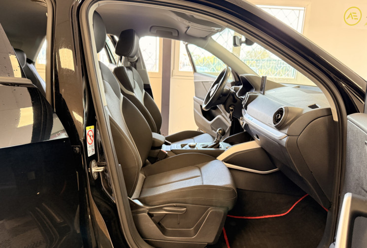 Audi Q2 35 1.5 TFSI S-TRONIC7 150 DESIGN