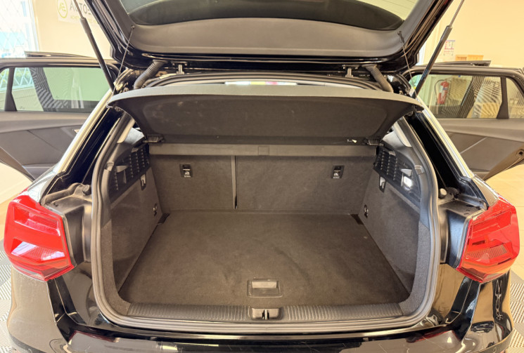 Audi Q2 35 1.5 TFSI S-TRONIC7 150 DESIGN