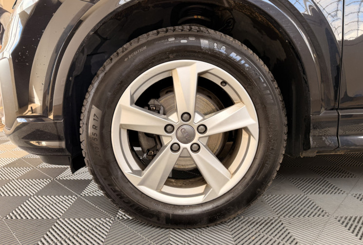 Audi Q2 35 1.5 TFSI S-TRONIC7 150 DESIGN