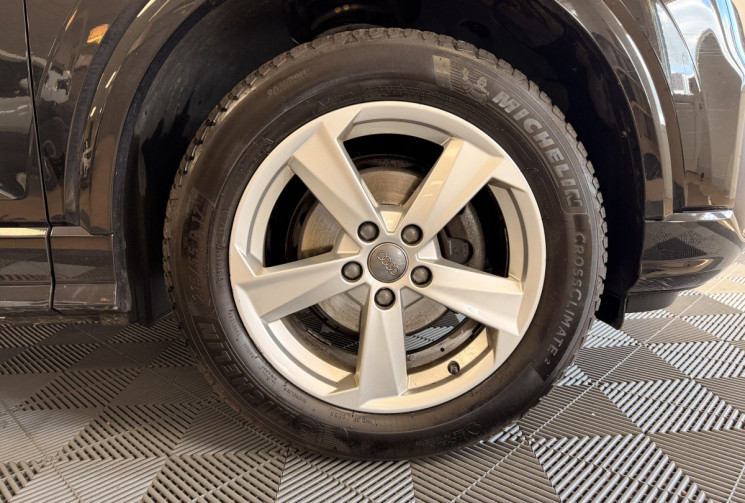 Audi Q2 35 1.5 TFSI S-TRONIC7 150 DESIGN