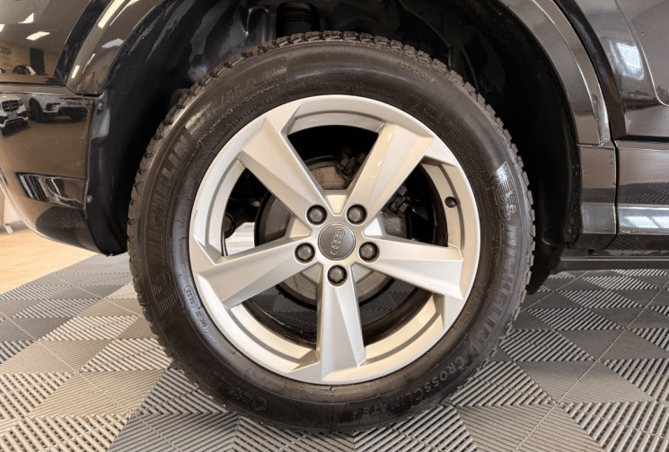 Audi Q2 35 1.5 TFSI S-TRONIC7 150 DESIGN