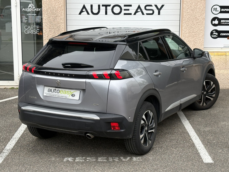 Peugeot 2008 1.5 BlueHDi 130 ch GT Pack EAT8 Historique complet Distribution neuve