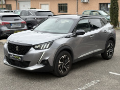 Peugeot 2008 1.5 BlueHDi 130 ch GT Pack EAT8 Historique complet Distribution neuve