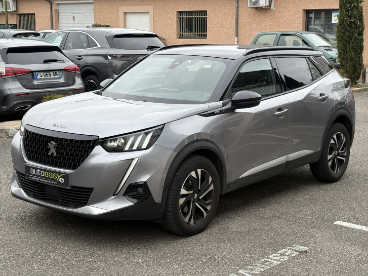 Peugeot 2008 1.5 BlueHDi 130 ch GT Pack EAT8 Historique complet Distribution neuve