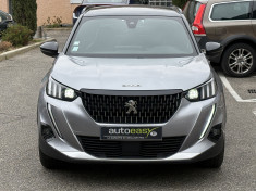 Peugeot 2008 1.5 BlueHDi 130 ch GT Pack EAT8 Historique complet Distribution neuve