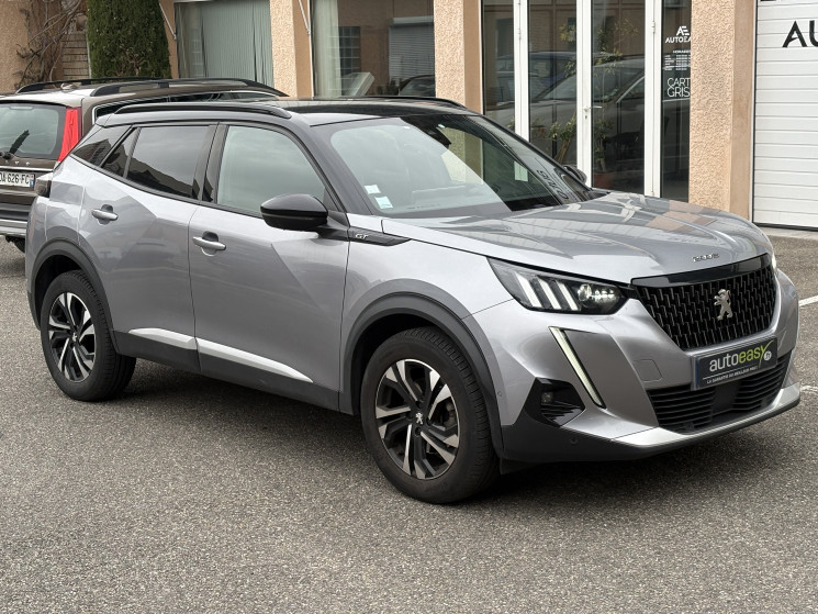 Peugeot 2008 1.5 BlueHDi 130 ch GT Pack EAT8 Historique complet Distribution neuve