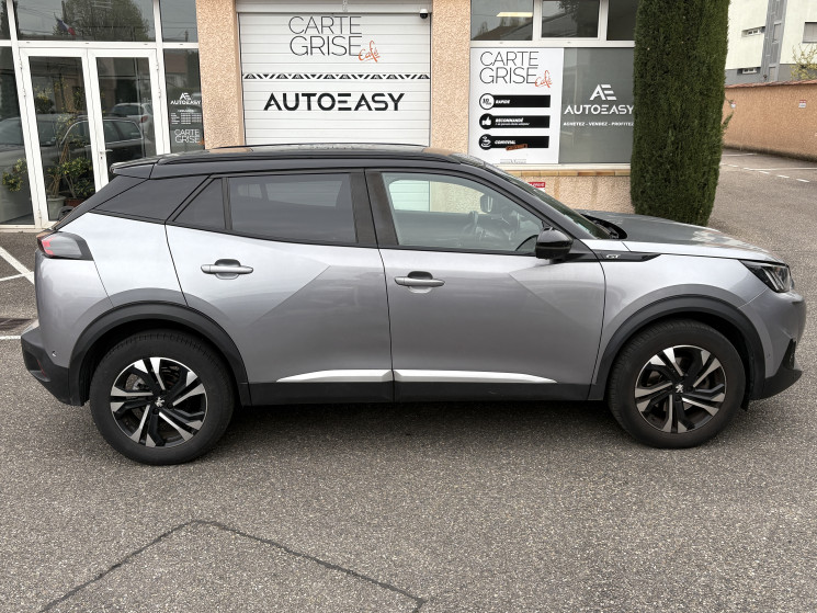 Peugeot 2008 1.5 BlueHDi 130 ch GT Pack EAT8 Historique complet Distribution neuve