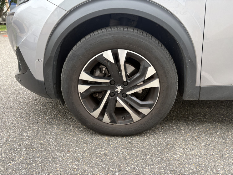 Peugeot 2008 1.5 BlueHDi 130 ch GT Pack EAT8 Historique complet Distribution neuve