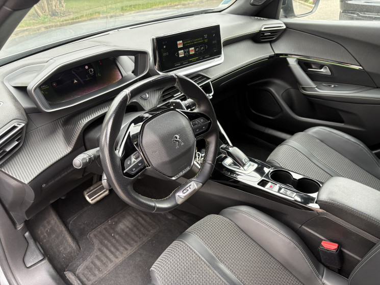 Peugeot 2008 1.5 BlueHDi 130 ch GT Pack EAT8 Historique complet Distribution neuve