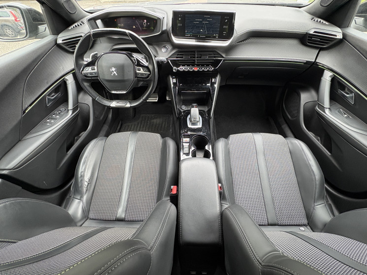 Peugeot 2008 1.5 BlueHDi 130 ch GT Pack EAT8 Historique complet Distribution neuve