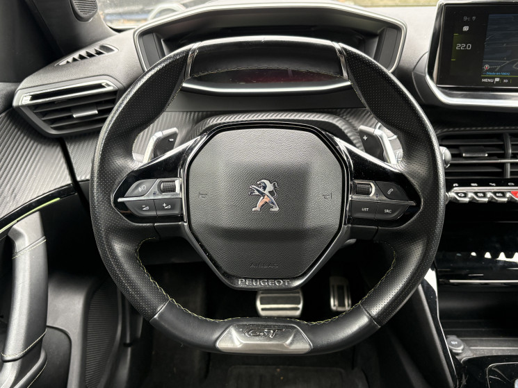 Peugeot 2008 1.5 BlueHDi 130 ch GT Pack EAT8 Historique complet Distribution neuve
