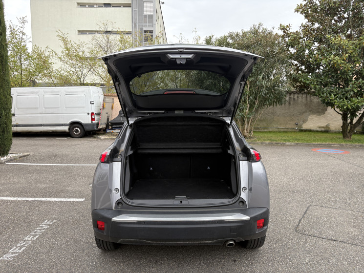 Peugeot 2008 1.5 BlueHDi 130 ch GT Pack EAT8 Historique complet Distribution neuve
