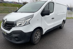 Renault Trafic III  1.6 DCi 115 CV  GRAND COMFORT VAN AMENAGE