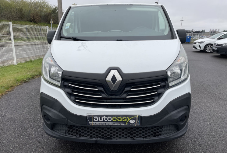 Renault Trafic III  1.6 DCi 115 CV  GRAND COMFORT VAN AMENAGE