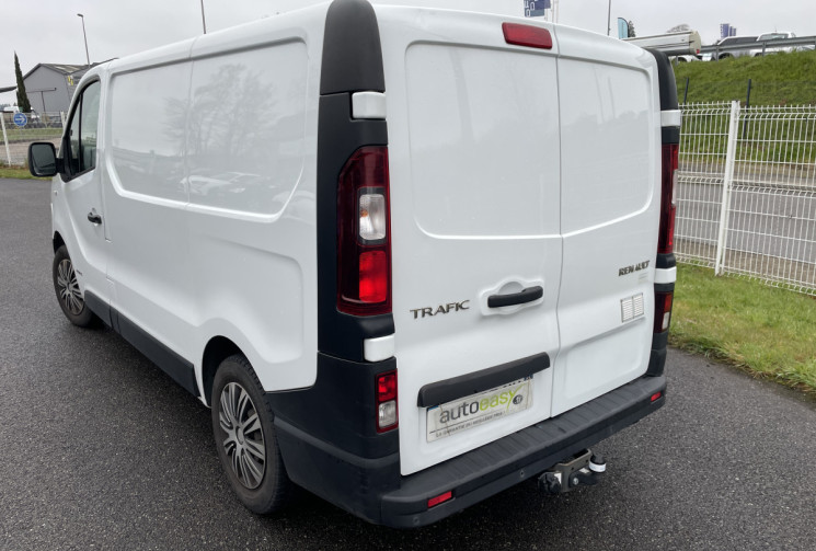 Renault Trafic III  1.6 DCi 115 CV  GRAND COMFORT VAN AMENAGE