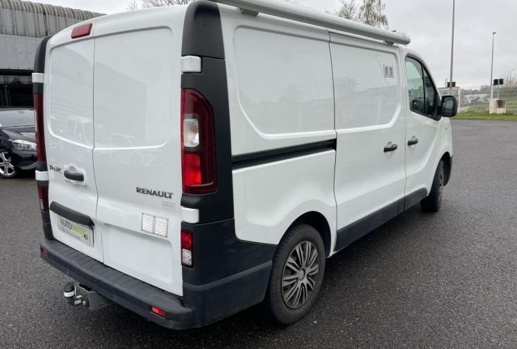 Renault Trafic III  1.6 DCi 115 CV  GRAND COMFORT VAN AMENAGE