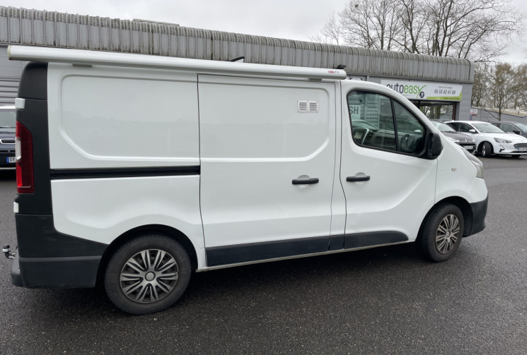 Renault Trafic III  1.6 DCi 115 CV  GRAND COMFORT VAN AMENAGE