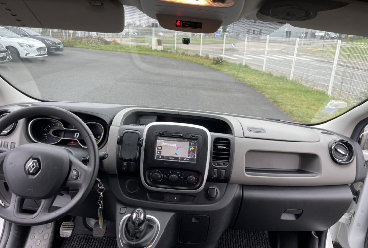 Renault Trafic III  1.6 DCi 115 CV  GRAND COMFORT VAN AMENAGE