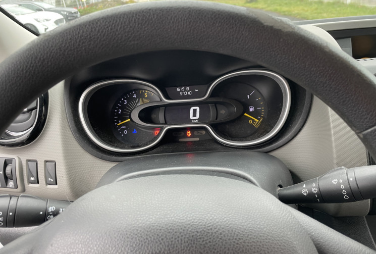 Renault Trafic III  1.6 DCi 115 CV  GRAND COMFORT VAN AMENAGE