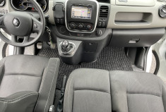 Renault Trafic III  1.6 DCi 115 CV  GRAND COMFORT VAN AMENAGE