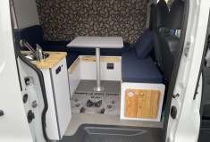 Renault Trafic III  1.6 DCi 115 CV  GRAND COMFORT VAN AMENAGE