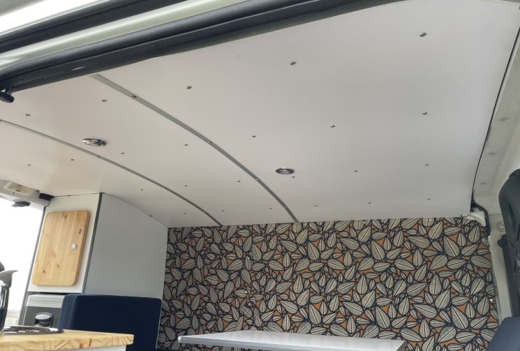 Renault Trafic III  1.6 DCi 115 CV  GRAND COMFORT VAN AMENAGE