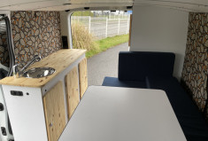 Renault Trafic III  1.6 DCi 115 CV  GRAND COMFORT VAN AMENAGE