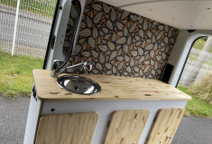 Renault Trafic III  1.6 DCi 115 CV  GRAND COMFORT VAN AMENAGE