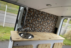 Renault Trafic III  1.6 DCi 115 CV  GRAND COMFORT VAN AMENAGE