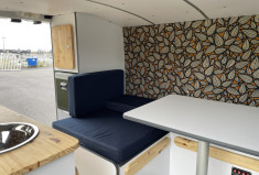 Renault Trafic III  1.6 DCi 115 CV  GRAND COMFORT VAN AMENAGE