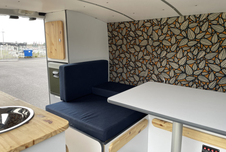 Renault Trafic III  1.6 DCi 115 CV  GRAND COMFORT VAN AMENAGE