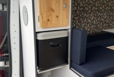 Renault Trafic III  1.6 DCi 115 CV  GRAND COMFORT VAN AMENAGE