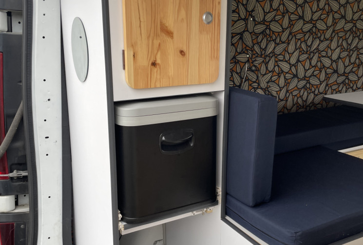 Renault Trafic III  1.6 DCi 115 CV  GRAND COMFORT VAN AMENAGE