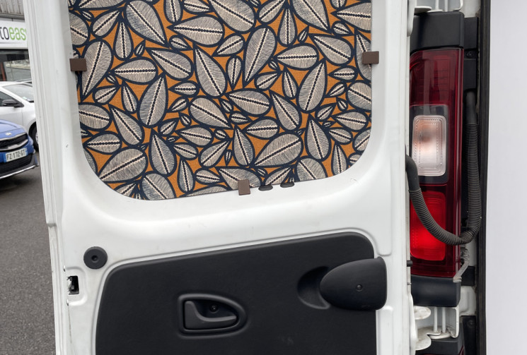 Renault Trafic III  1.6 DCi 115 CV  GRAND COMFORT VAN AMENAGE