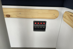 Renault Trafic III  1.6 DCi 115 CV  GRAND COMFORT VAN AMENAGE