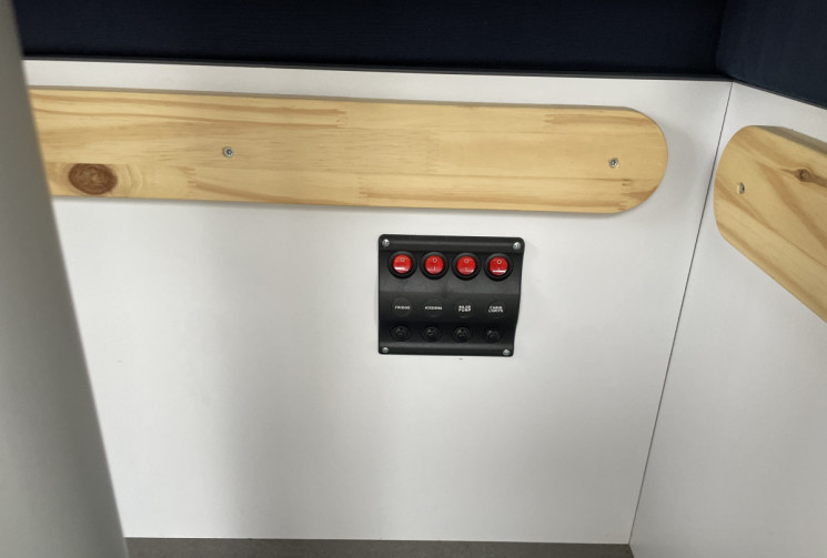 Renault Trafic III  1.6 DCi 115 CV  GRAND COMFORT VAN AMENAGE