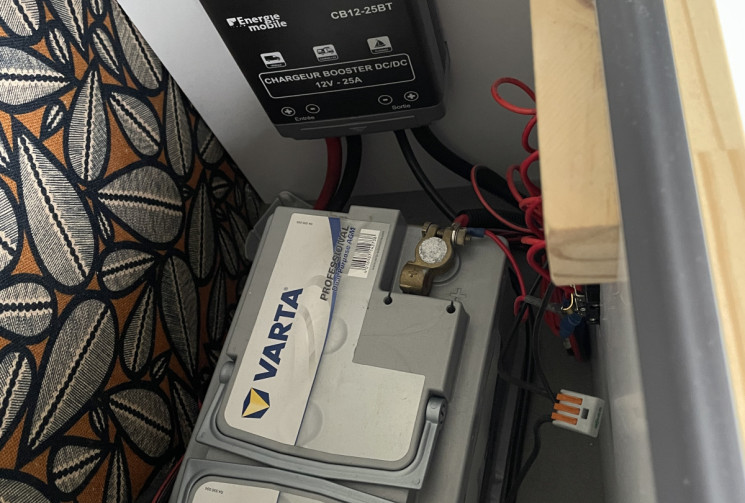 Renault Trafic III  1.6 DCi 115 CV  GRAND COMFORT VAN AMENAGE