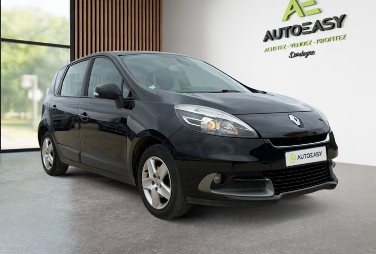 Renault Scénic 1.5 ENERGY dCi 110 Business