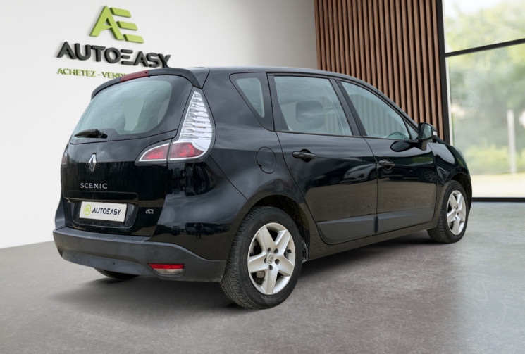 Renault Scénic 1.5 ENERGY dCi 110 Business