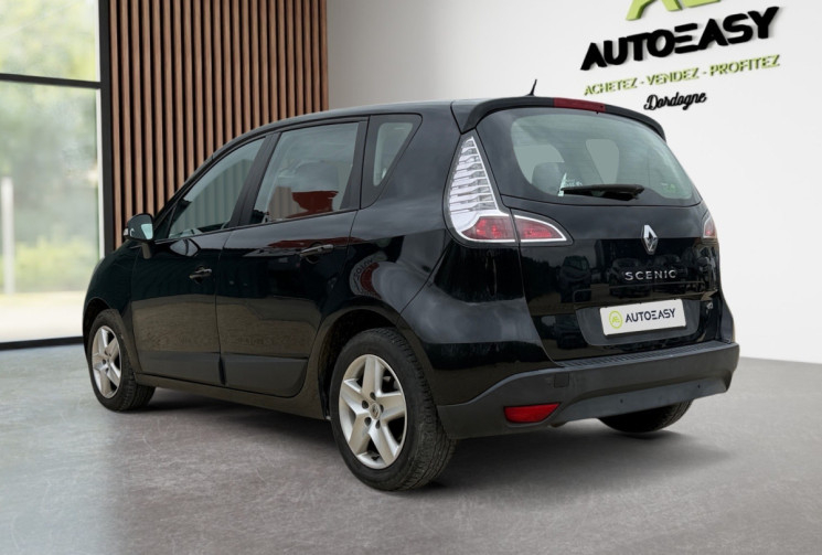 Renault Scénic 1.5 ENERGY dCi 110 Business