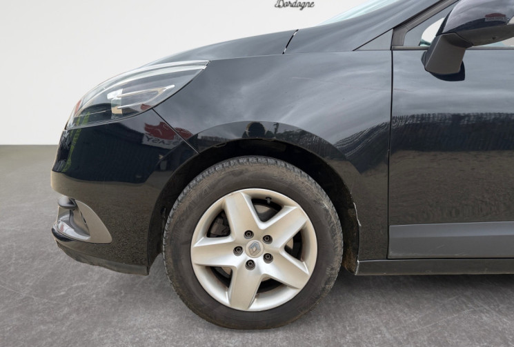 Renault Scénic 1.5 ENERGY dCi 110 Business