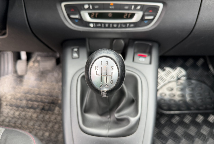 Renault Scénic 1.5 ENERGY dCi 110 Business