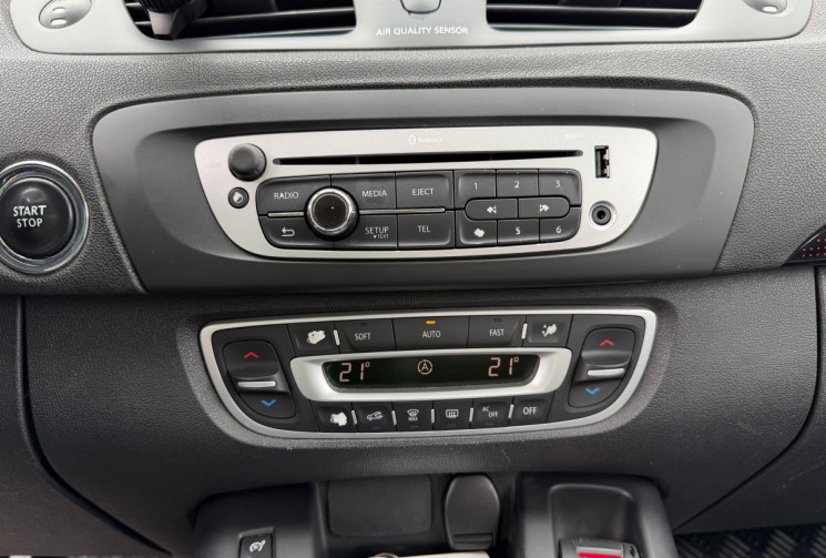Renault Scénic 1.5 ENERGY dCi 110 Business