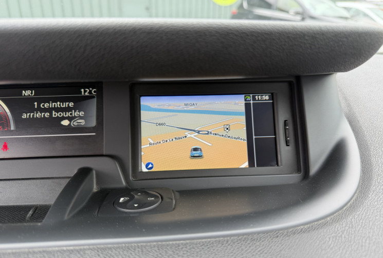 Renault Scénic 1.5 ENERGY dCi 110 Business