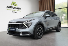 Kia Sportage 1.6 CRDi 136ch MHEV Active Boîte Auto 4x2 / GARANTIE CONSTRUCTEUR